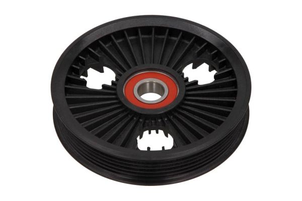 Spannrolle, Keilrippenriemen