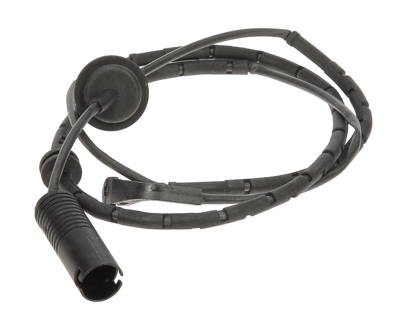 Warnkontakt, Bremsbelagverschleiß