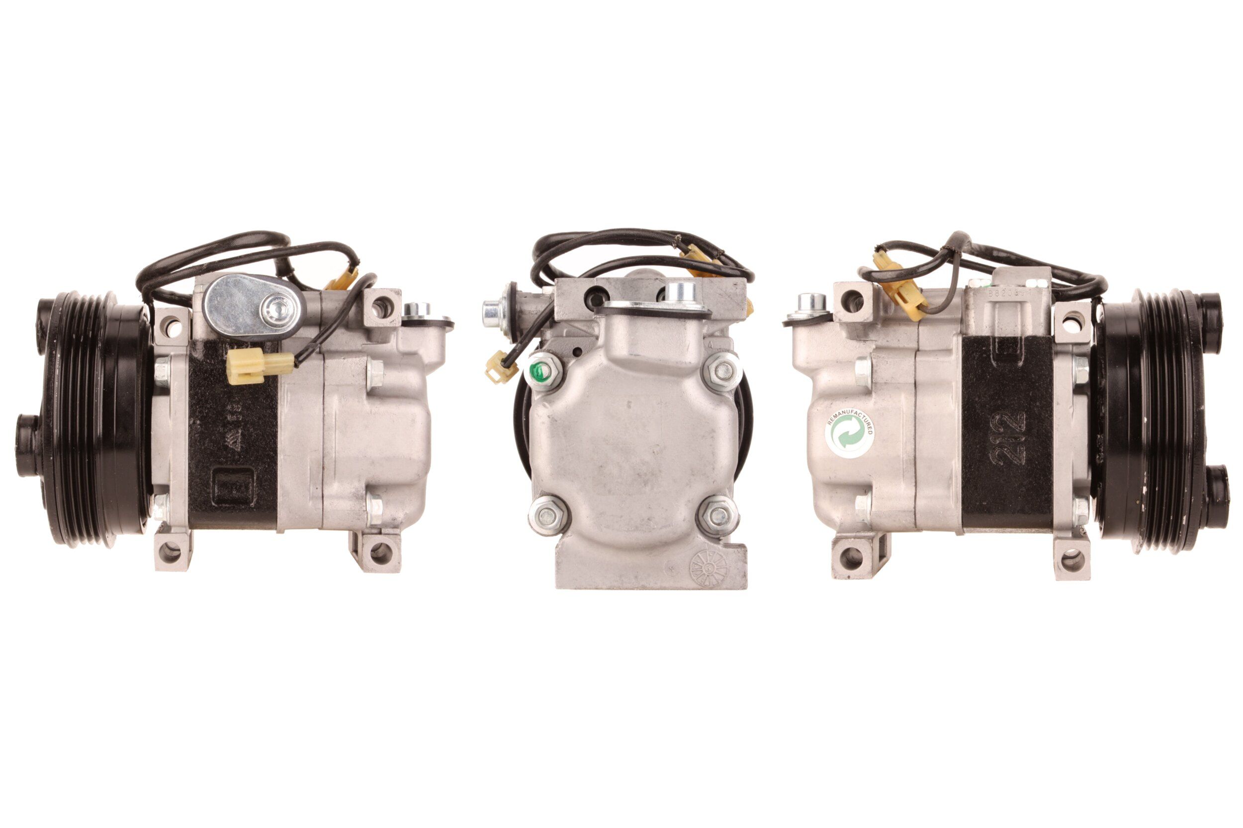 Kompressor, Klimaanlage