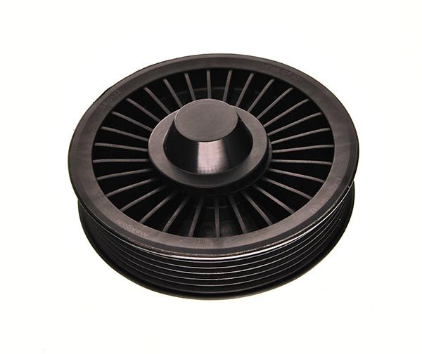 MAXGEAR 54-0122 Tensioner Pulley, V-ribbed belt