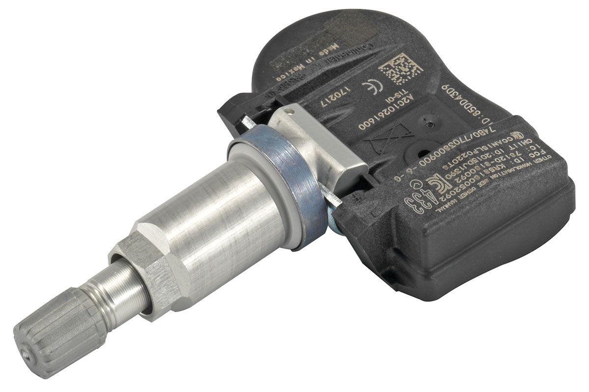 Radsensor, Reifendruck-Kontrollsystem