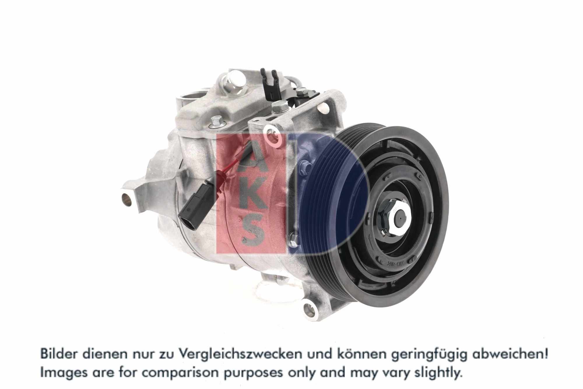 AKS Dasis 850068N Kompressor, Klimaanlage
