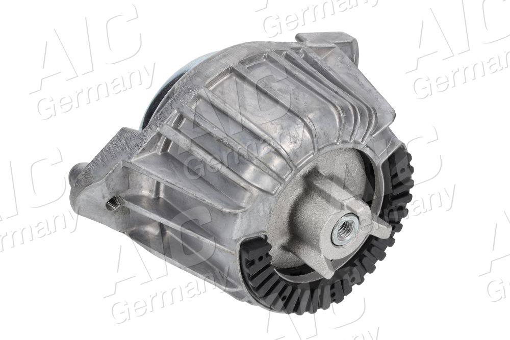 Lagerung, Motor