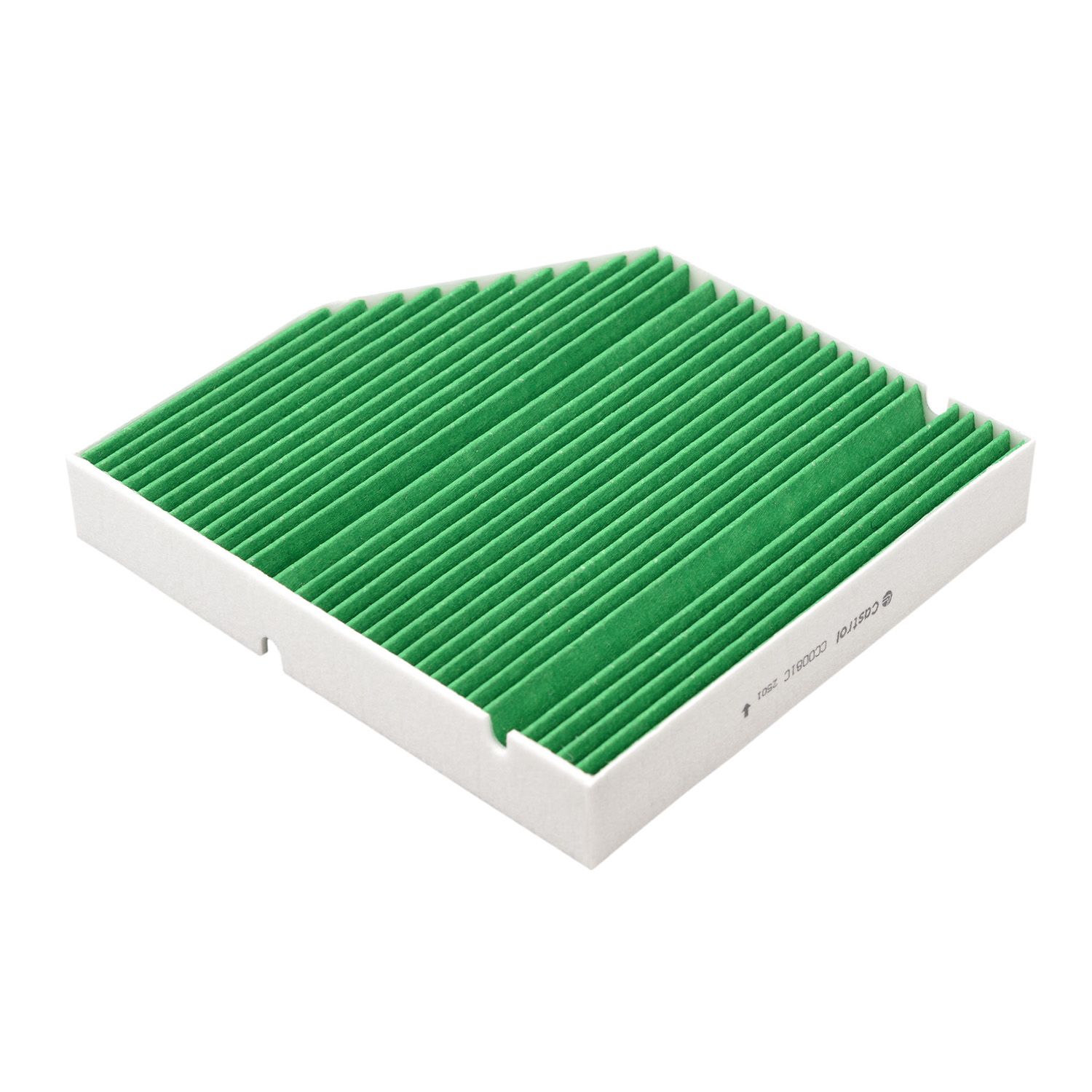 Castrol Filters CC0081C - Filter, Innenraumluft Carbon+