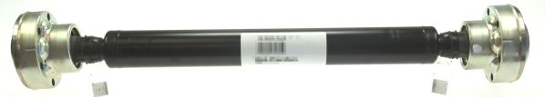 L&Ouml;BRO GKNP10057 - Gelenkwelle, Achsantrieb