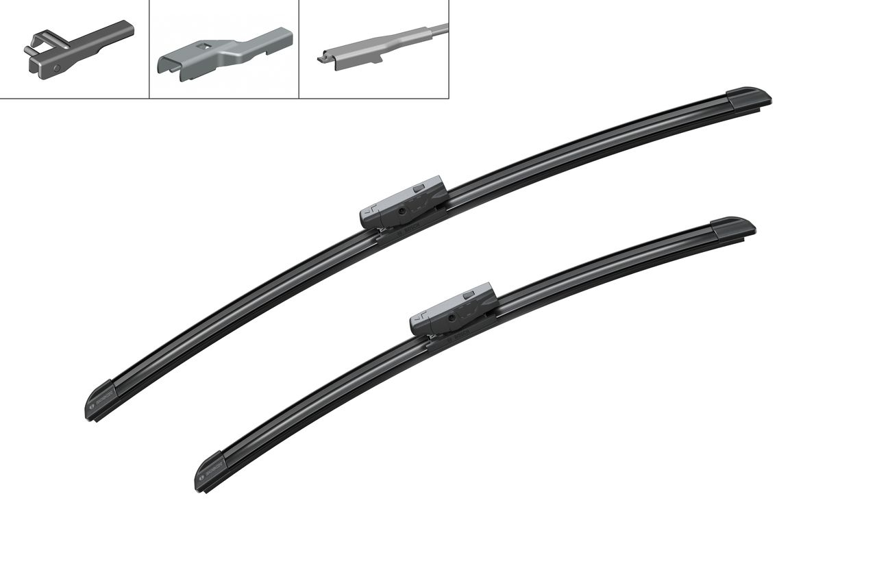 BOSCH 3 397 014 123 Wiper Blade