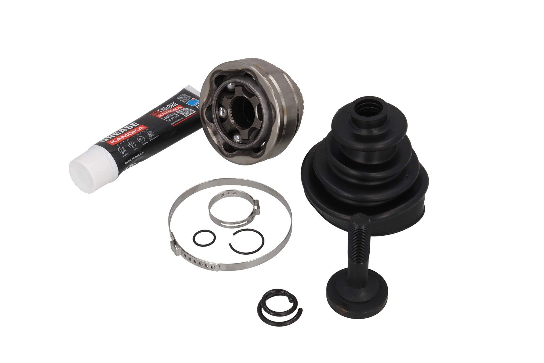 Gelenksatz, Antriebswelle