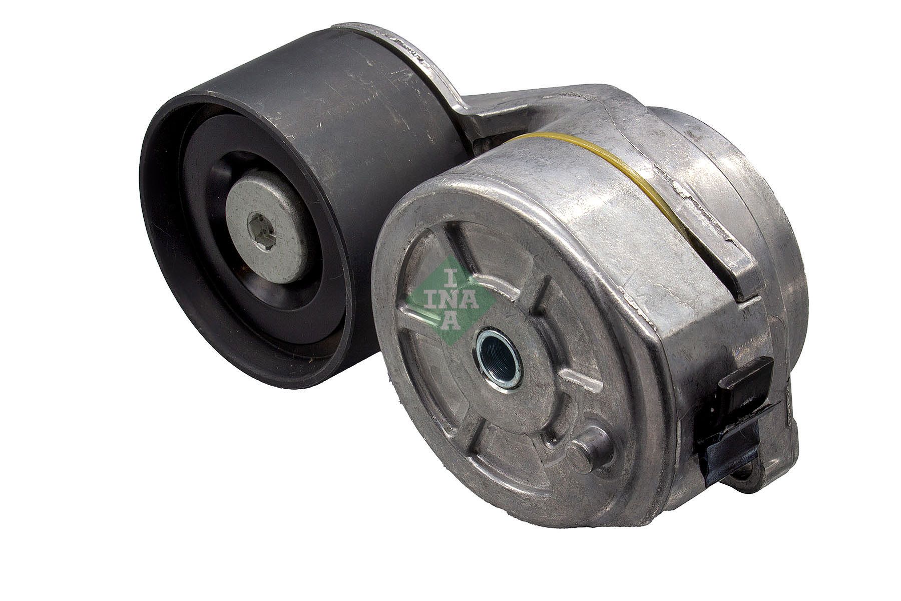 Tensor de correa, Correa poli V