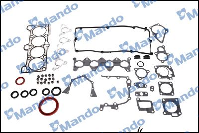 Juego completo de empaques, motor