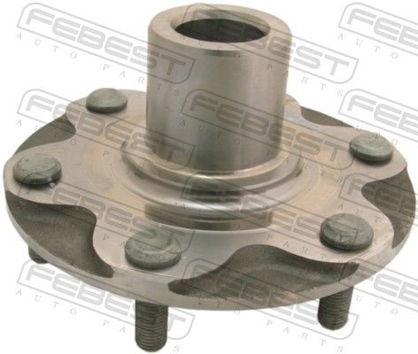 Wheel Hub 0182-GRJ120F