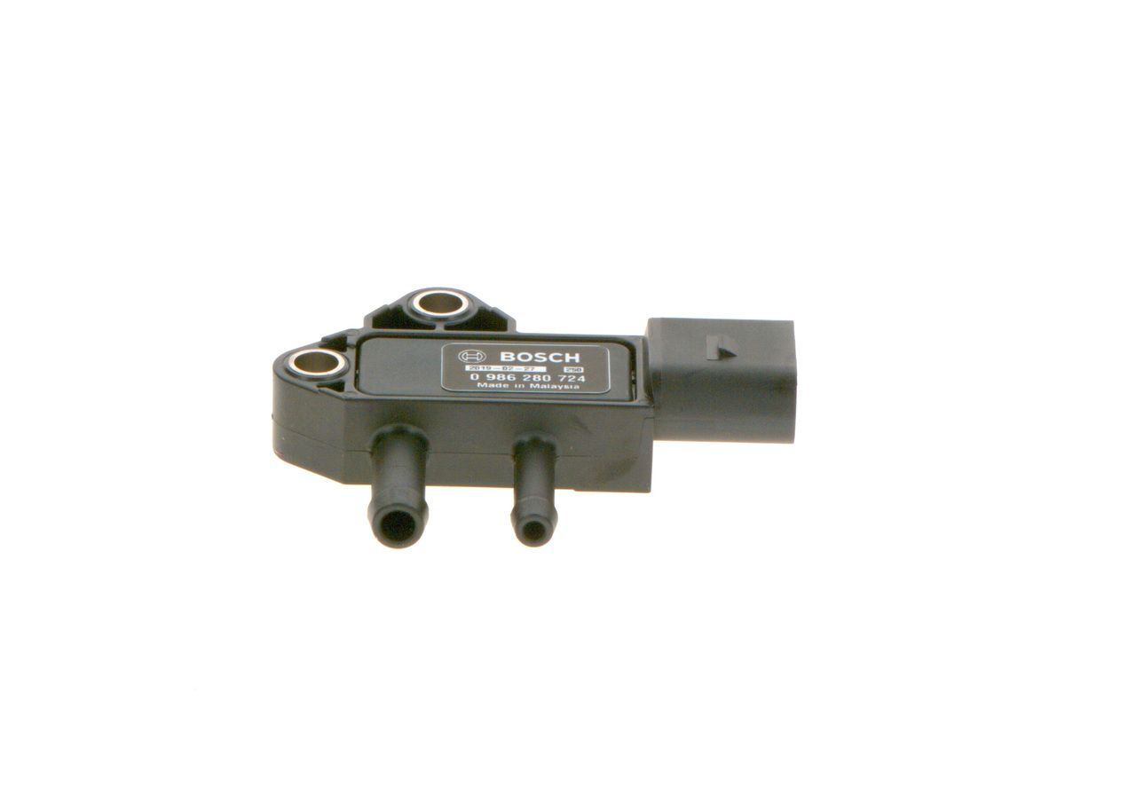 Sensor, Abgasdruck