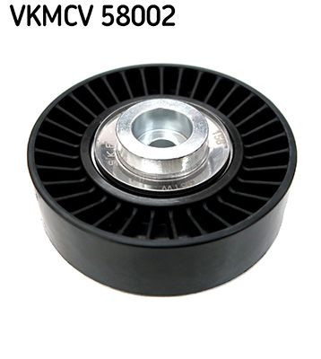 SKF VKMCV 58002 Deflection/Guide Pulley, V-ribbed belt