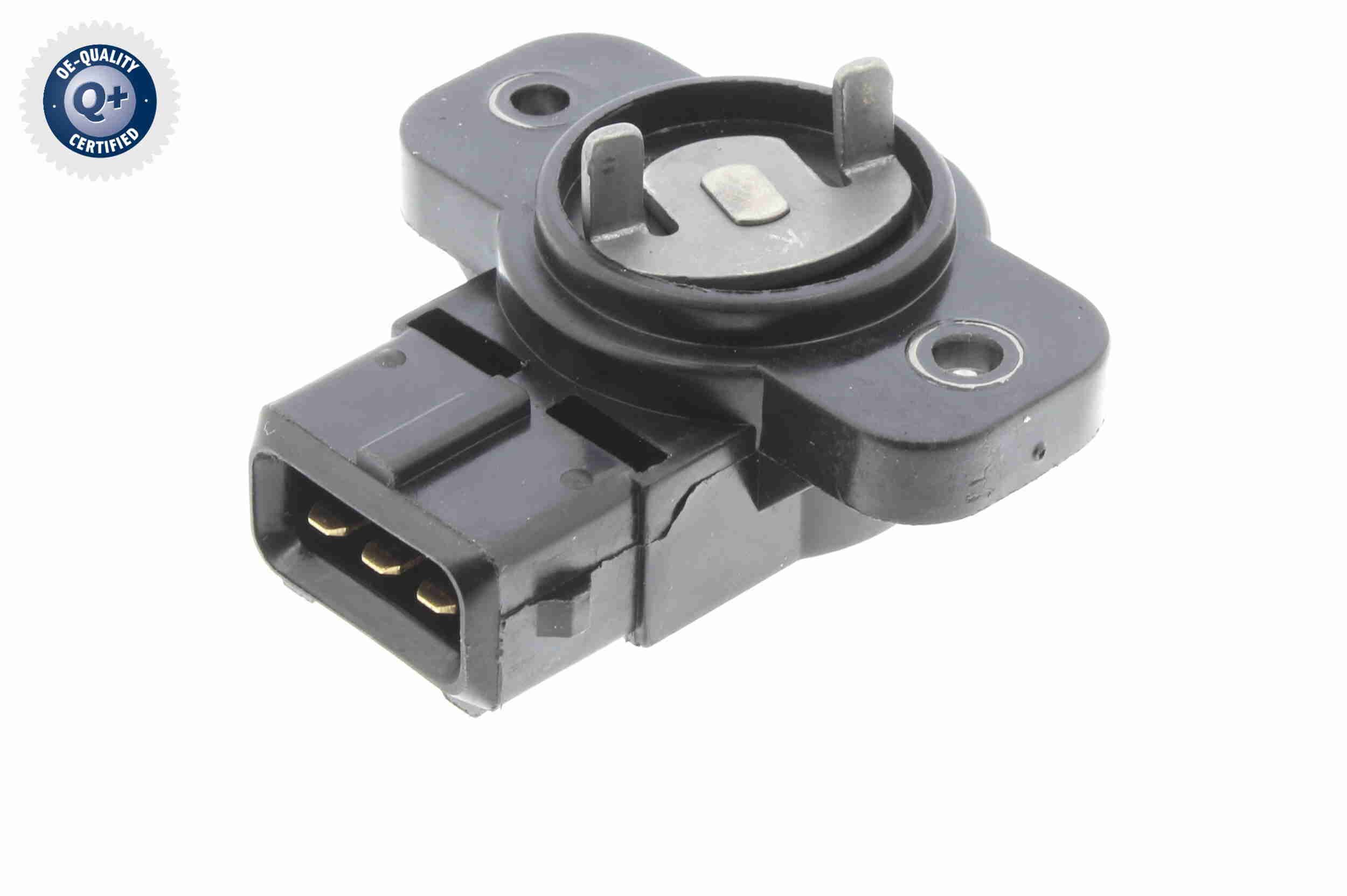 Sensor, Drosselklappenstellung