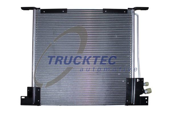 02.40.226 TRUCKTEC AUTOMOTIVE kondenzátor, klíma