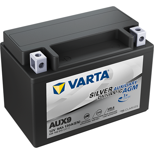 Starterbatterie