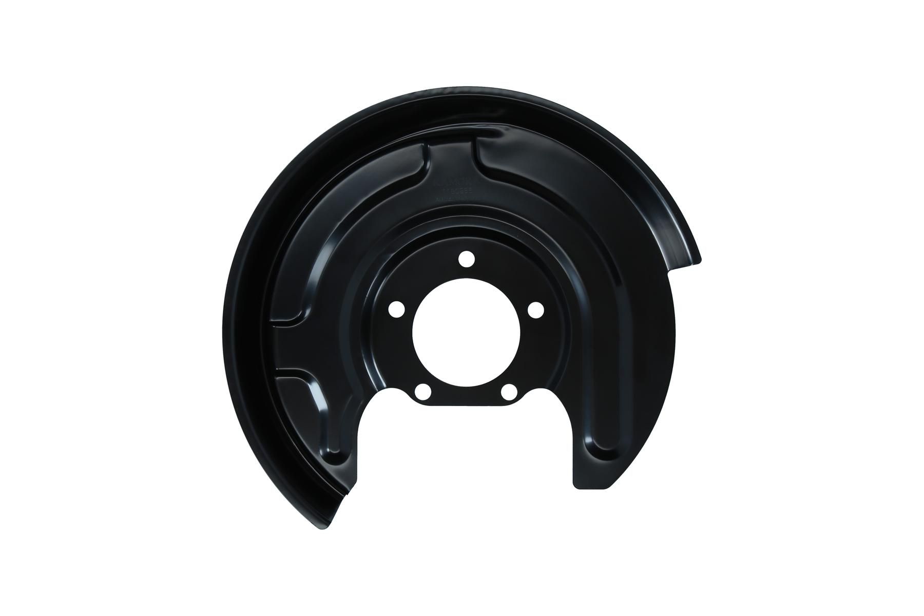 KAMOKA 1180266 - Spritzblech, Bremsscheibe