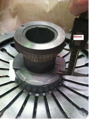 430mm Merc PullType Inc Spigot - TecDoc Only