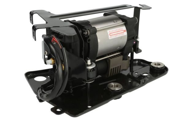 Kompressor, Druckluftanlage