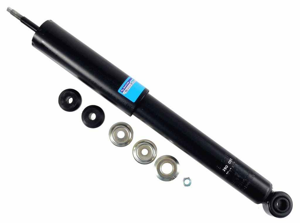 SACHS SHOCK ABSORBER - TecDoc 1