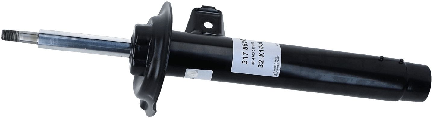 SACHS SHOCK ABSORBER - TecDoc 2