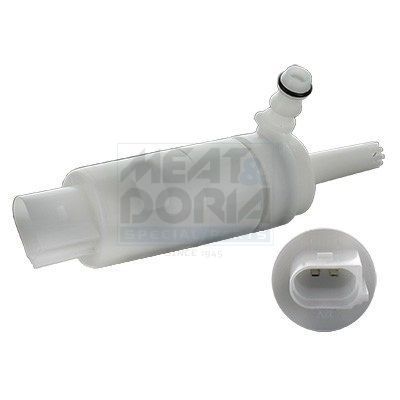 Waschwasserpumpe, Scheibenreinigung