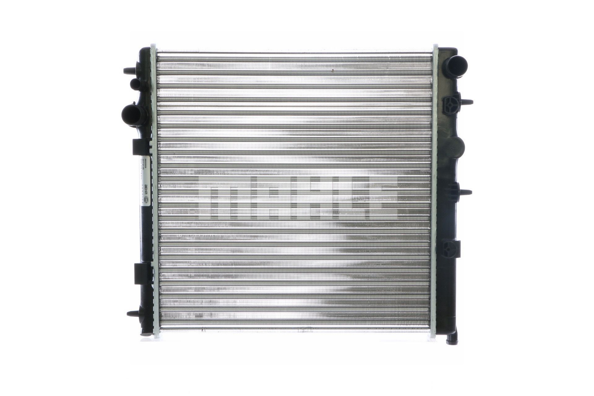 Radiator, engine cooling CR 555 000S