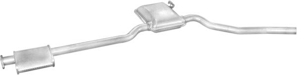 Mittelschalld&auml;mpfer