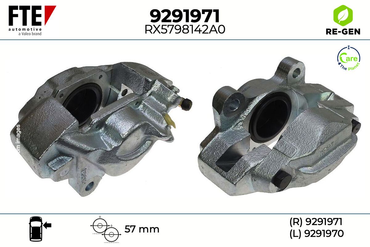 Bremssattel
