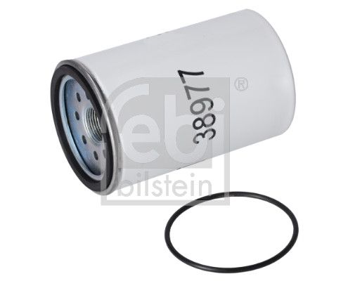 Filtro combustible