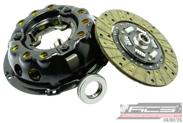 KIT STD MAHINDRA S/MAN 2.1L - TecDoc Only