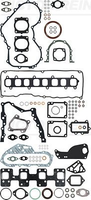 Juego completo de empaques, motor