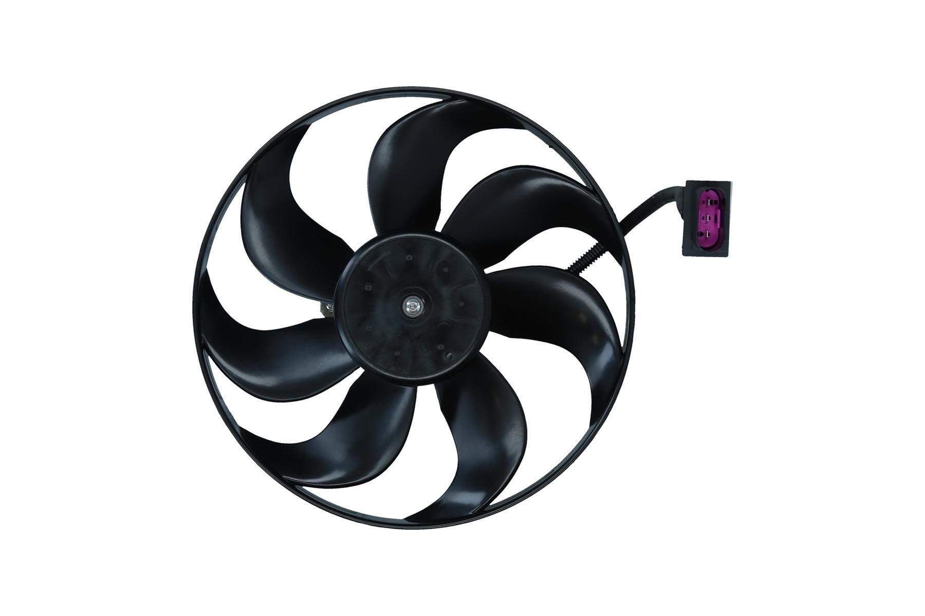 Lüfter, Motorkühlung