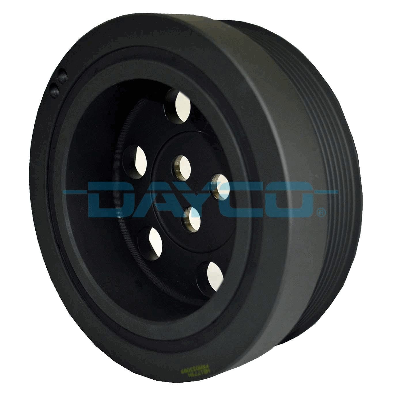 HARMONIC BALANCER - OEM - TecDoc 2