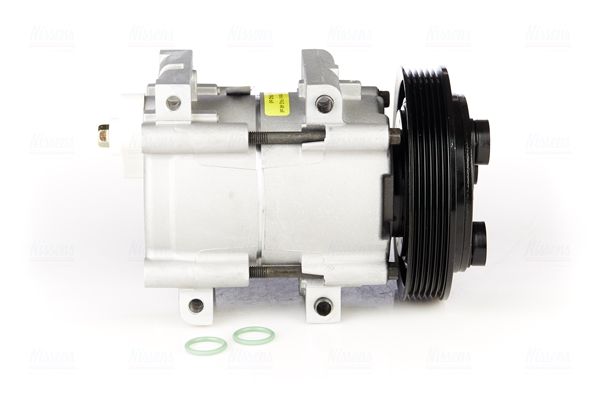Kompressor, Klimaanlage