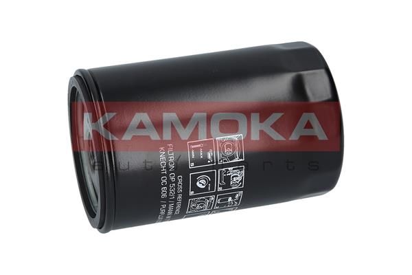 &Ouml;lfilter