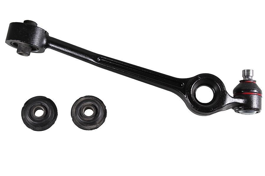 Lenker, Radaufh&auml;ngung