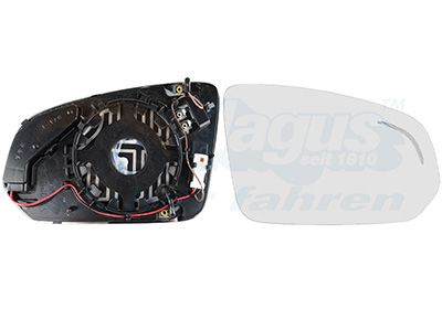 Spiegelglas, Au&szlig;enspiegel