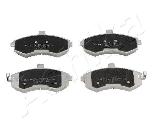 Brake Pad Set, disc brake 50-H0-013