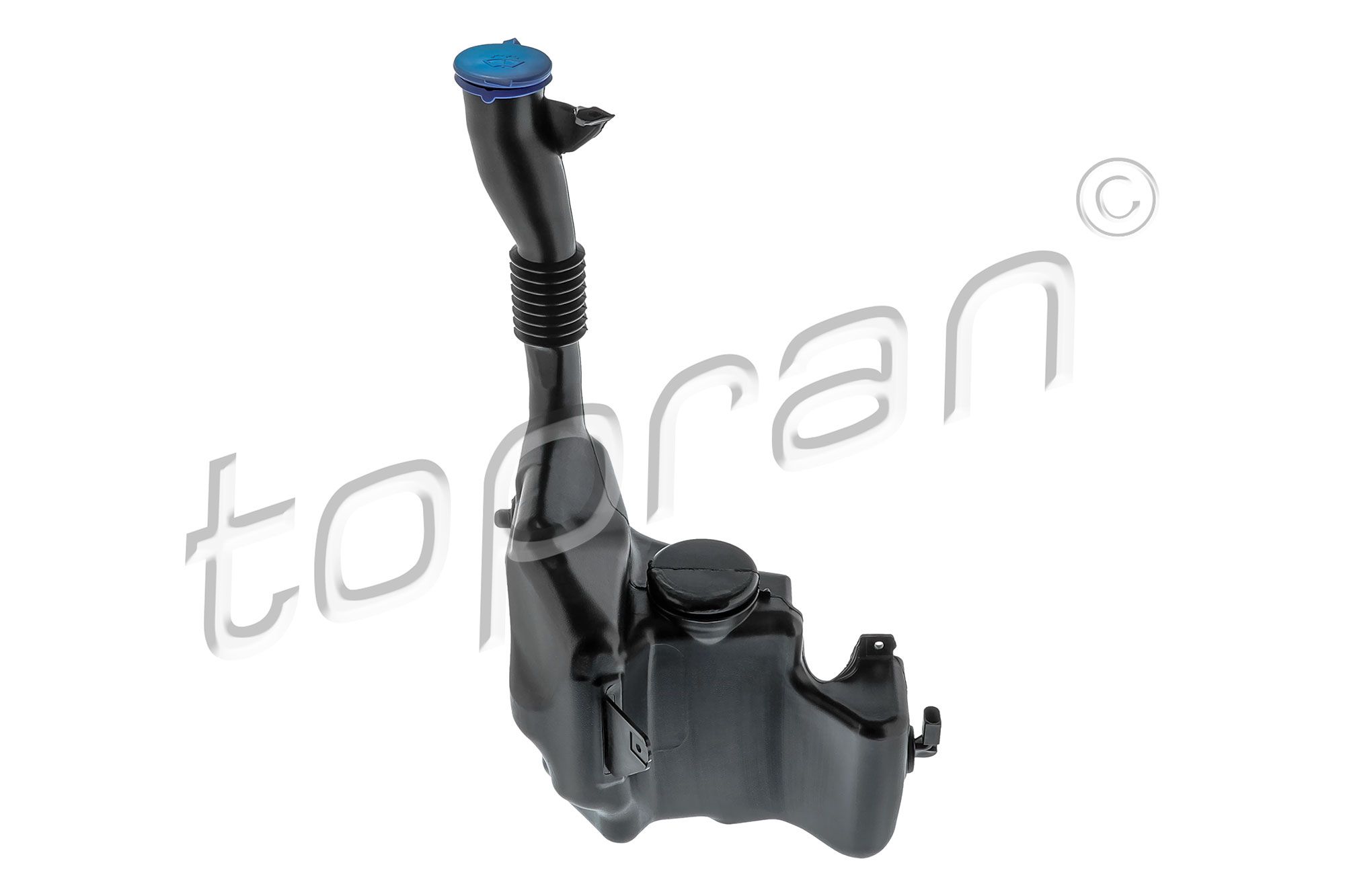TOPRAN 411 353 - Waschwasserbehälter, Scheibenreinigung
