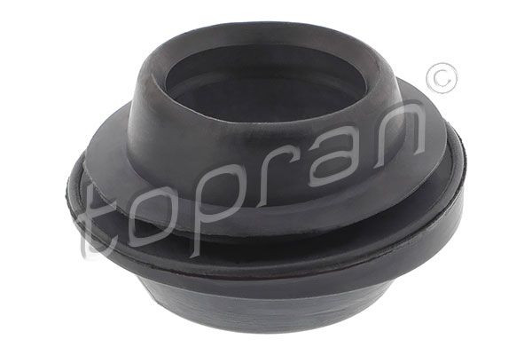 Faltenbalg, Wischergestänge