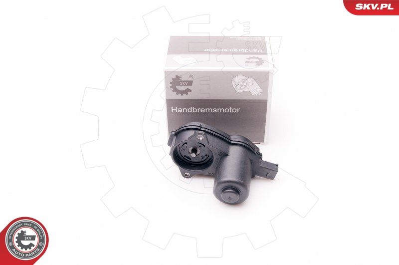 Stellelement, Feststellbremse Bremssattel