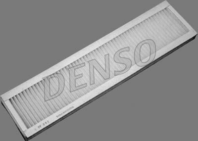 DENSO DCF061P - Filter, Innenraumluft