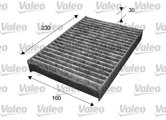 Filter, Innenraumluft