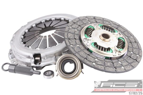 KIT STD TOYOTA COASTER 4.0L - TecDoc Only