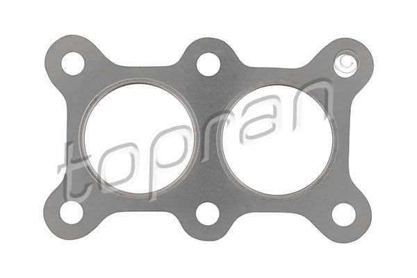 TOPRAN 103 836 - Dichtung, Abgasrohr