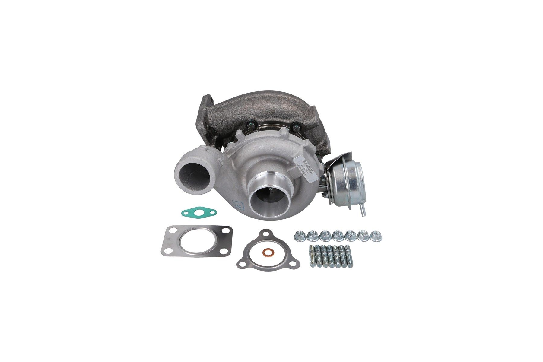 KAMOKA 8600204 - Lader, Aufladung