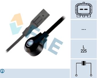 Klopfsensor