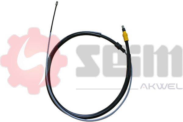 CABLE DE FRE G OU D CITROEN C3