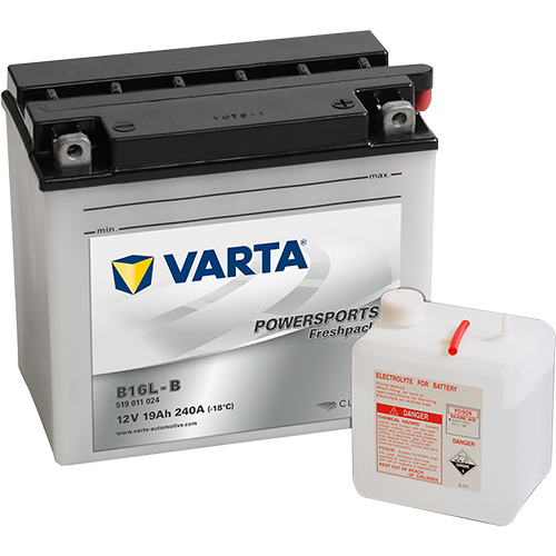 Starterbatterie