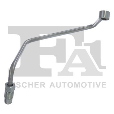 FA1 622-806 - Ölleitung, Lader